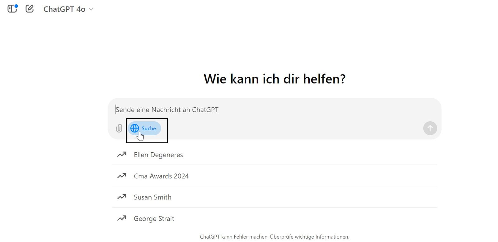 ChatGPT Search: OpenAI's Antwort auf Google
