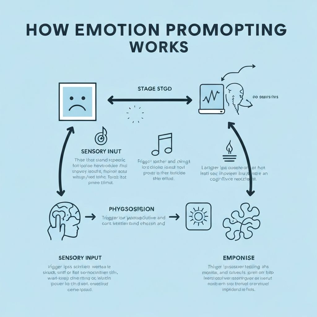 Emotion Prompting Funktionsweise